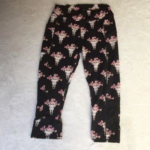 Yoga Crop Leggings